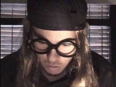 Poesias Alucinantes - A epístola