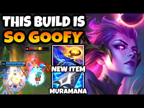 "TANK" DIANA but I still deal TONS of DAMAGE