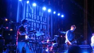 Empty Party Rooms Live Minus the Bear Royale Boston 9/27/2012 Infinity Overhead tour