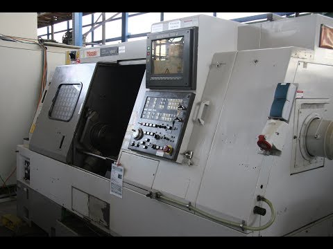 Mazak QT 15 MS CNC Dreh- und Fräszentrum