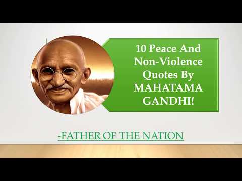 download lagu mp3 mp4 Mahatma Gandhi Ahimsa Quotes, download lagu Mahatma Gandhi Ahimsa Quotes gratis, unduh video klip Mahatma Gandhi Ahimsa Quotes