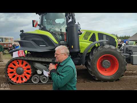 Trecker Treck Fahrenwalde 2022   2/2