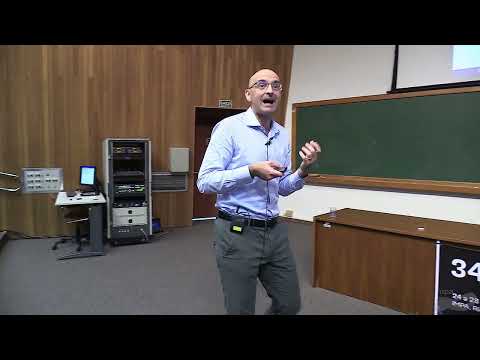 34º CBM - Palestra Plenária - Area-minimizing integral currents: singularities and structure