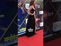 Rashi Khanna At Award Nights In Mumbai Rashikhanna Ytshorts Papparazzi Viral Shorts