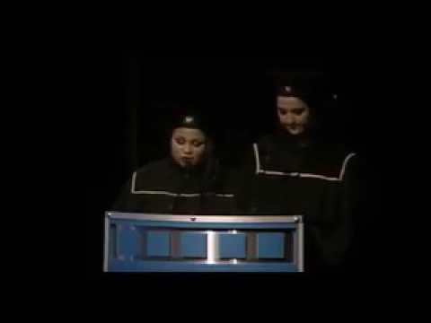 #ForaTemer em formatura na Universidade Federal de Santa Catarina - UFSC