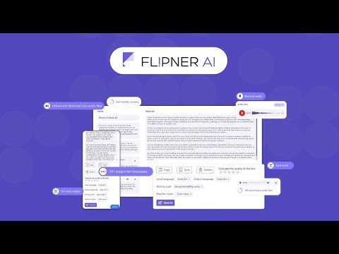 Flipner Review and Lifetime Deal - AI voice-to-text app to scale your content creation