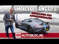 Mercedes-AMG GT-S Night Edition rijtest
