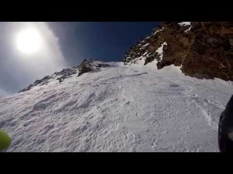 Obergurgl Freeride Skiing 6-Day Highlights in chronological order