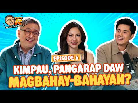 Episode 5: Kim Chiu and Paulo Avelino | Rated R: The Rico Hizon Podcast | ABS-CBN News