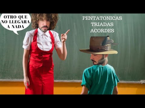 LA REPUBLICA DEL TONO 48 - COMO ESTUDIAR