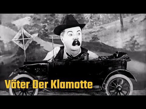 Vater der Klamotte (Stummfilm mit Billy Bevan in voller Länge, kompletter Film auf Deutsch)