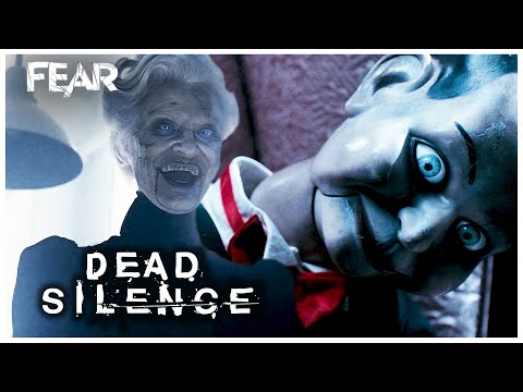 The Terrifying Legend Of Mary Shaw | Dead Silence | Fear
