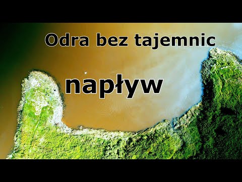 With hope for the future of the Oder. The Bologna method on inflow at higher water levels.