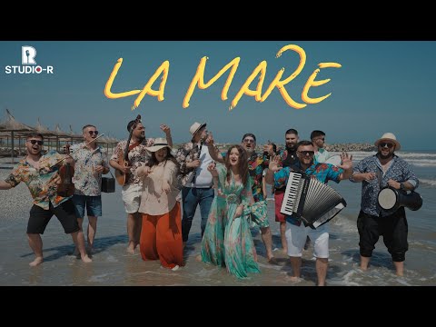 Taraful Rutenilor și Carmen Chindriș - LA MARE (Official Video)