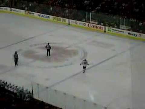 Calgary Flames vs Phoenix Coyotes - SHOOTOUT