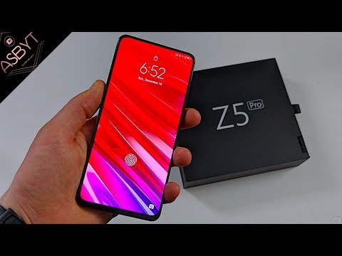 Harga Lenovo Z5 Pro Murah Terbaru dan Spesifikasi 