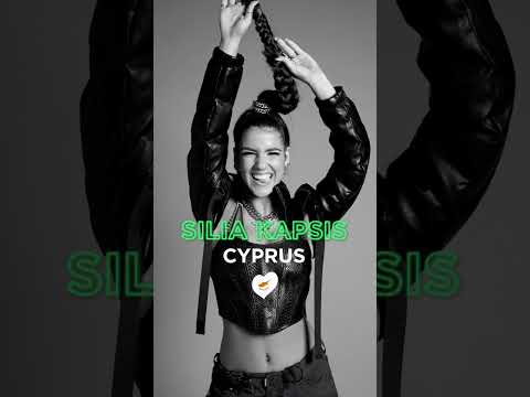 🇨🇾 Cyprus reveals Silia Kapsis for #Eurovision2024 #unitedbymusic