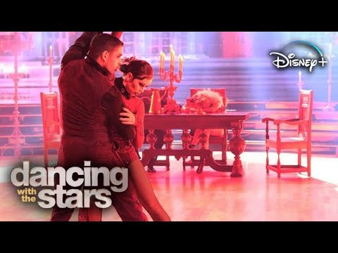 Gabby Windey and Alan's Argentine Tango (Week 07) - Dancing with the Stars Season 31!