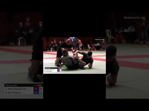 Bernardo Passos (Bené) Highlights (ADCC trials)