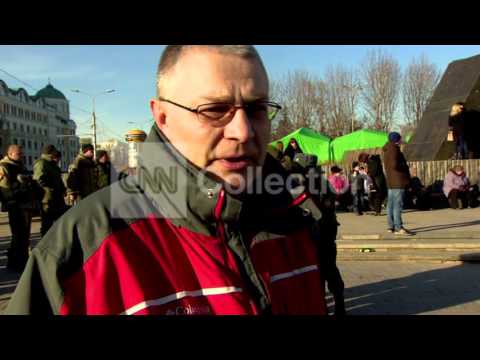 REBELS IN DONESTK MARK A RUSSIAN HOLIDAY