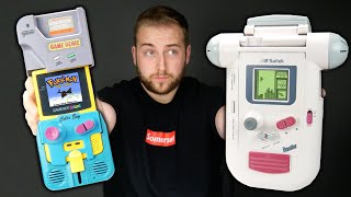 Top 8 Craziest Gameboy Accessories