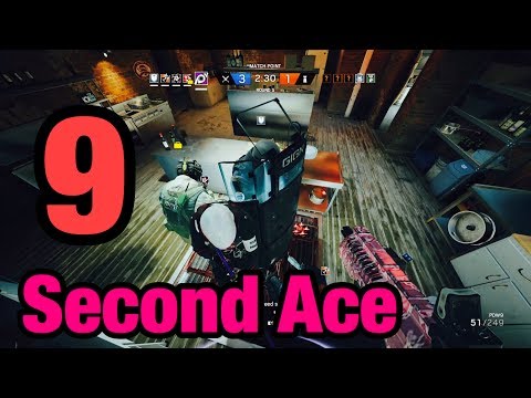 9 Second Ace - Rainbow Six Siege