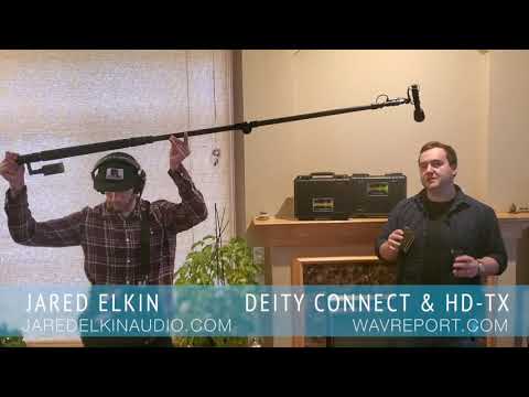 REVIEW: Deity Connect with the HD-TX plug-on transmitter