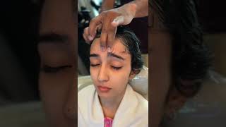 Feeling Stressed Watch This Soothing Head Massage at UNO Salon Pune Relaxation & Hair Growth Tips