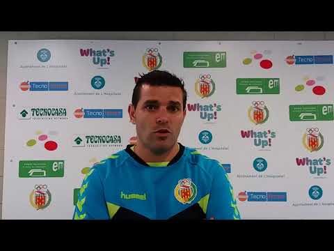 Previa A. E. Prat - C. E. L' Hospitalet con Xavi Molist