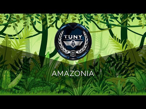 Smooth Reggae / HipHop Beat:: Amazonia :: Instrumental by Tuny Beats