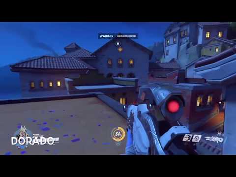 Best Widowmaker Spots (All Maps)