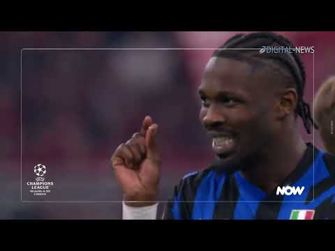 🏆 FINALE CHAMPIONS LEAGUE in Diretta Streaming su NOW: PSG-INTER "Il Sogno è a Portata di Mano!" ⚽