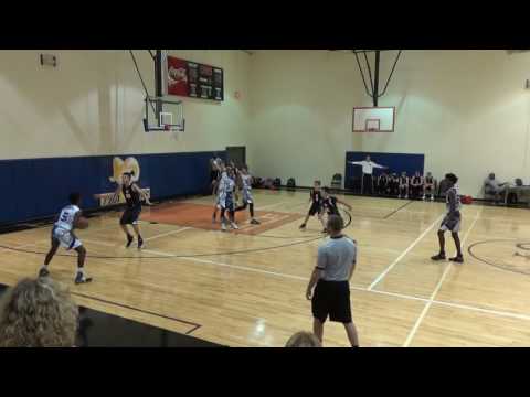 2017 Orange State Classic:  Temple Terrace Thunder vs Naples United 4/8/17