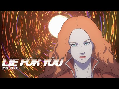 Snakehips & Jess Glynne  - Lie For You ft. A Boogie Wit Da Hoodie & Davido (Official Lyric Video)