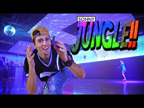 SONNY - Jungle!! [Official Video]