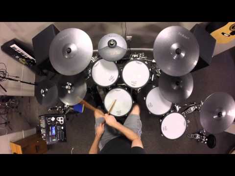 Steve Merritt - Truly - Air This Side Of Caution - Drum Cover