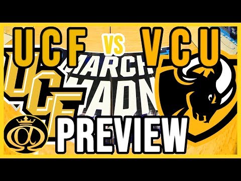 UCF vs VCU - March Madness Preview