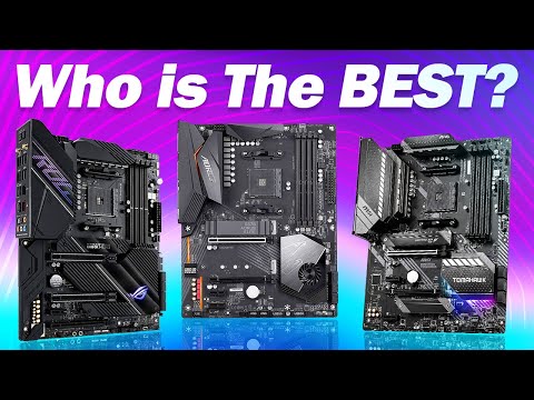 Best Motherboards For Ryzen 5 3600 in 2023 - Must Watch Before Buying!