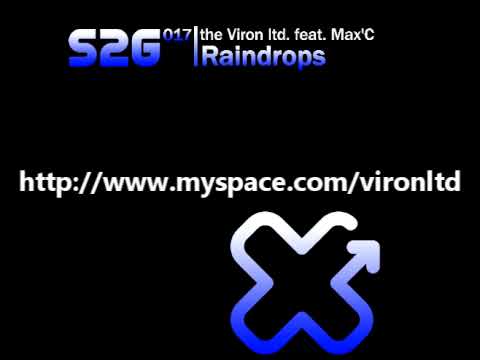 the Viron ltd. feat Max'C - RAINDROPS (radio edit)