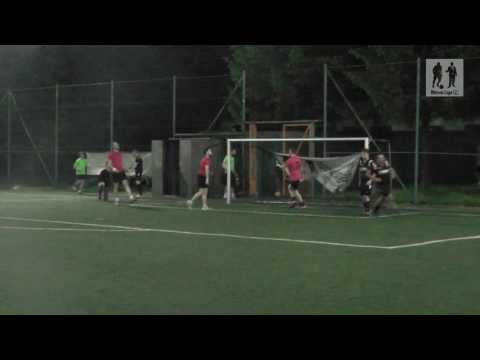 24.05.2016 III Liga B - Amway vs. OBI