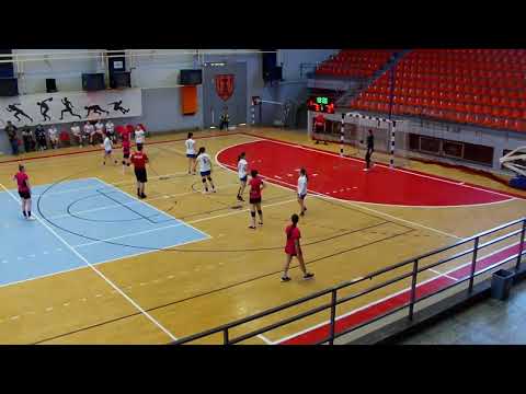 ŽRK Požarevac - ŽRK Đerdap Kladovo