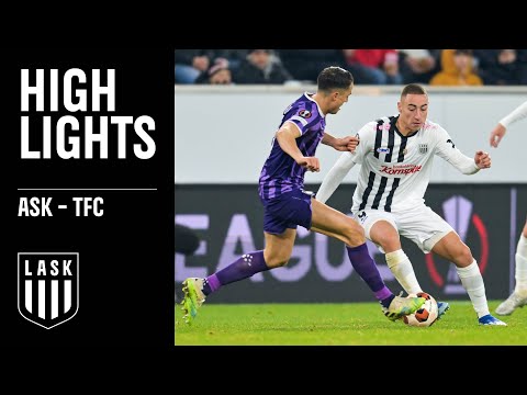 Europacup-Abschied | LASK - FC Toulouse