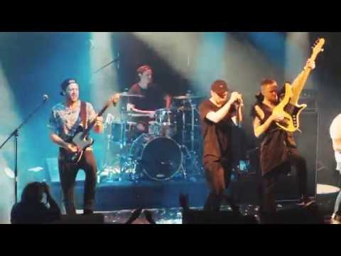 04|The Fams - Shelter (Live at Kosmonavt, 22/05/2016) Final EMERGENZA!