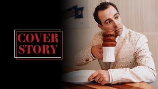 Broadway.com Cover Story: Rob McClure of MRS. DOUBTFIRE video