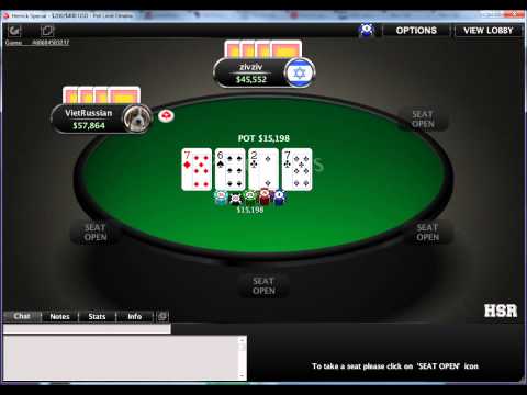 VietRussian vs. Zivziv $$106k!!