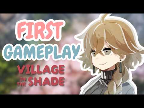 Village in The Shade FINALLY Shows Real Gameplay!