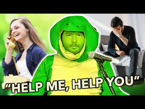 "WE’RE HAVING TROUBLE IN THE BEDROOM" - Therapy Gecko