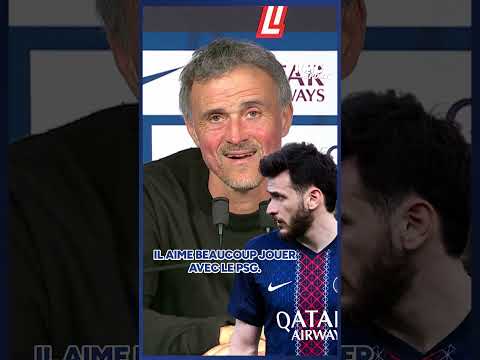 "Kvara a cru que c'était la Champions League"