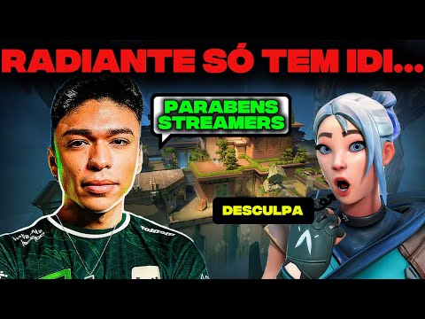 PANCADA GOT STRESSED OUT WITH THE RADIANTE PLAYERS