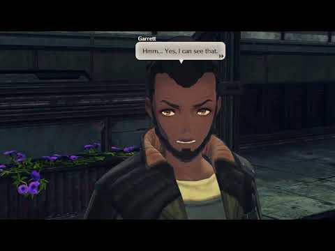 "Promise to the Future" - Monica Lost Vanguard Ascension Quest Playthrough | Xenoblade 3